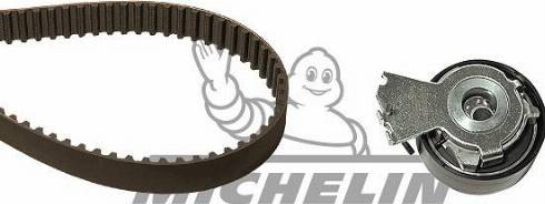 MICHELIN EngineParts SMATK0119 - Комплект зубчатого ремня ГРМ unicars.by