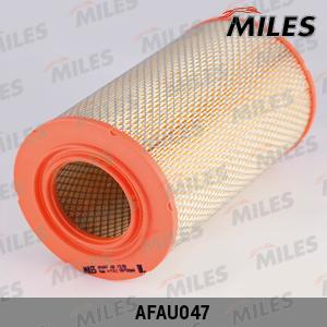 Miles AFAU047 - Воздушный фильтр, двигатель unicars.by