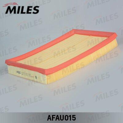 Miles AFAU015 - Воздушный фильтр, двигатель unicars.by