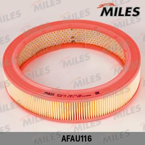 Miles AFAU116 - Воздушный фильтр, двигатель unicars.by