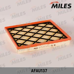 Miles AFAU137 - Воздушный фильтр, двигатель unicars.by