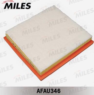 Miles AFAU346 - Воздушный фильтр, двигатель unicars.by