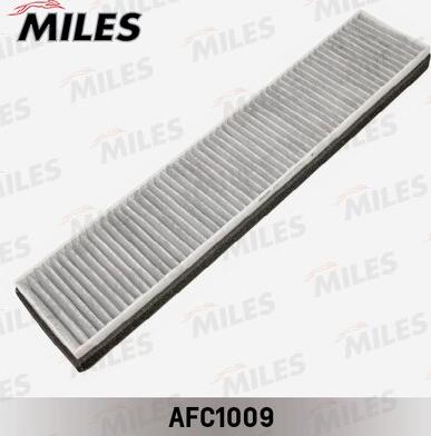 Miles AFC1009 - Фильтр воздуха в салоне unicars.by