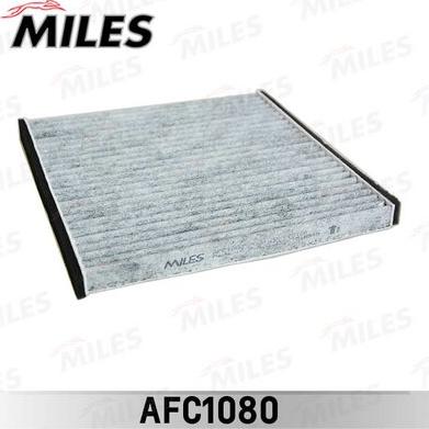 Miles AFC1080 - Фильтр воздуха в салоне unicars.by