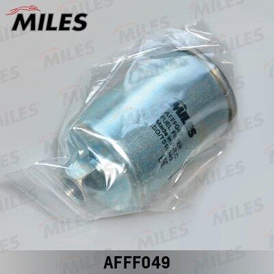 Miles AFFF049 - Топливный фильтр unicars.by