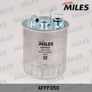 Miles AFFF050 - Топливный фильтр unicars.by