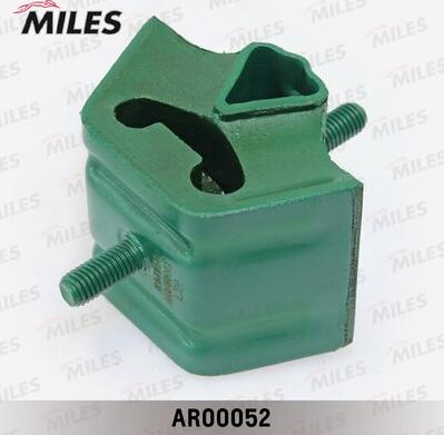 Miles AR00052 - Подушка, опора, подвеска двигателя unicars.by