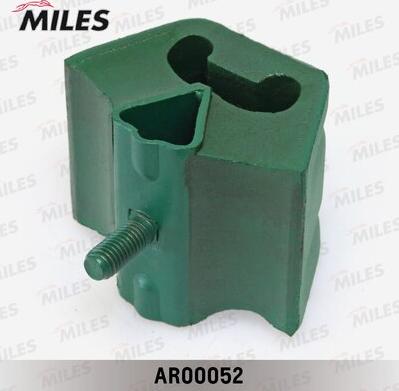 Miles AR00052 - Подушка, опора, подвеска двигателя unicars.by