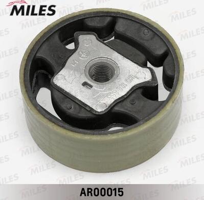 Miles AR00015 - Подушка, опора, подвеска двигателя unicars.by