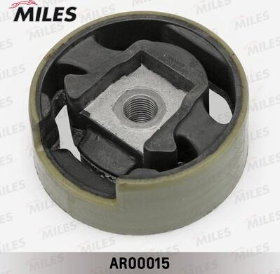 Miles AR00015 - Подушка, опора, подвеска двигателя unicars.by