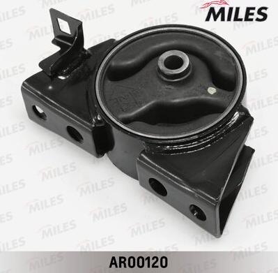 Miles AR00120 - Подушка, опора, подвеска двигателя unicars.by