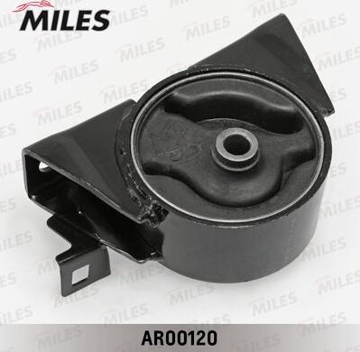 Miles AR00120 - Подушка, опора, подвеска двигателя unicars.by