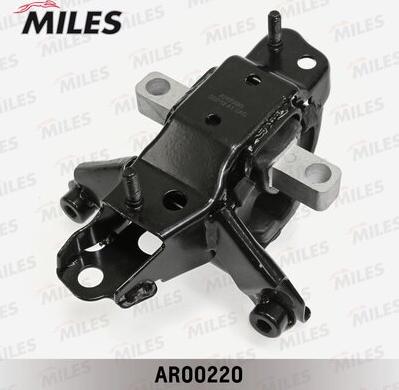 Miles AR00220 - Подушка, опора, подвеска двигателя unicars.by