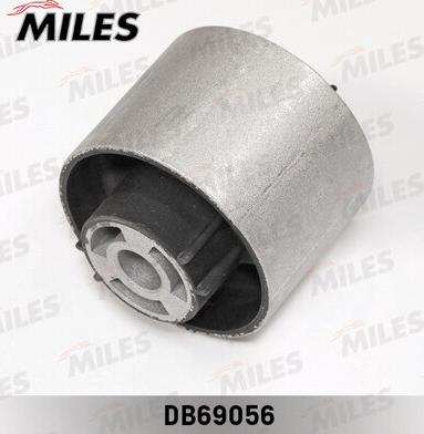 Miles DB69056 - Сайлентблок, рычаг подвески колеса unicars.by