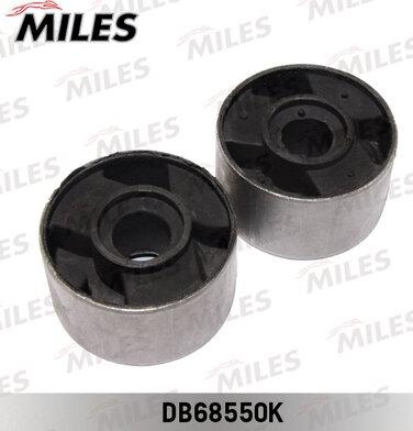 Miles DB68550K - Ремонтный комплект, рычаг подвески unicars.by