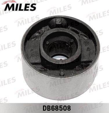 Miles DB68508 - Ремонтный комплект, рычаг подвески unicars.by