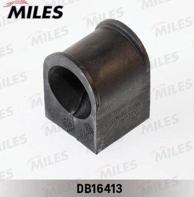 Miles DB16413 - Втулка стабилизатора unicars.by