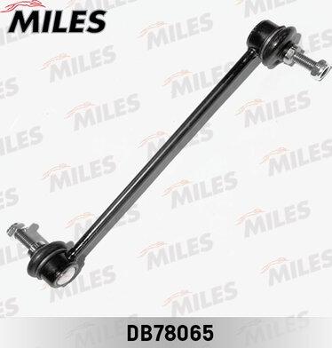 Miles DB78065 - Тяга / стойка, стабилизатор unicars.by