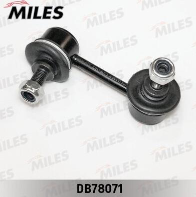 Miles DB78071 - Тяга / стойка, стабилизатор unicars.by