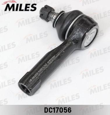 Miles DC17056 - Наконечник рулевой тяги, шарнир unicars.by