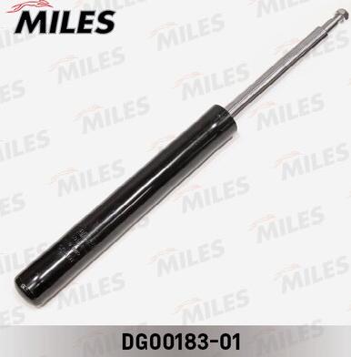 Miles DG00183-01 - Амортизатор unicars.by