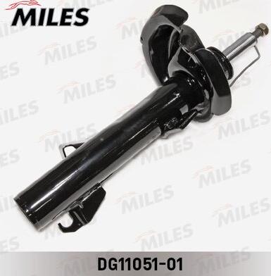 Miles DG11051-01 - Амортизатор unicars.by