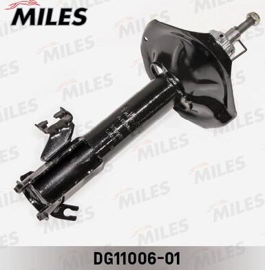 Miles DG11006-01 - Амортизатор unicars.by