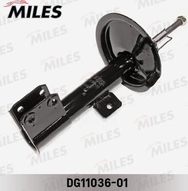 Miles DG11036-01 - Амортизатор unicars.by