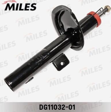 Miles DG11032-01 - Амортизатор unicars.by