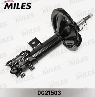 Miles DG21503 - Амортизатор unicars.by