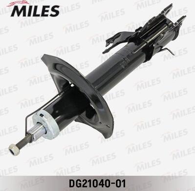 Miles DG21040-01 - Амортизатор unicars.by