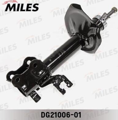 Miles DG21006-01 - Амортизатор unicars.by