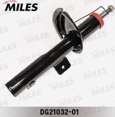 Miles DG21032-01 - Амортизатор unicars.by