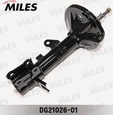 Miles DG21026-01 - Амортизатор unicars.by