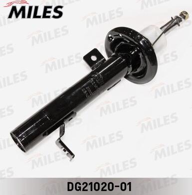 Miles DG21020-01 - Амортизатор unicars.by