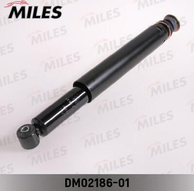 Miles DM0218601 - Амортизатор unicars.by