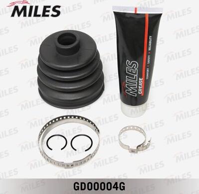 Miles GD00004G - Пыльник, приводной вал unicars.by