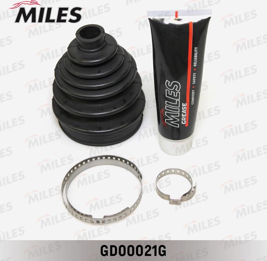 Miles GD00021G - Пыльник, приводной вал unicars.by