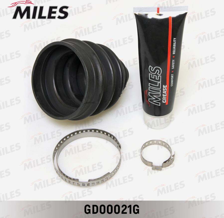 Miles GD00021G - Пыльник, приводной вал unicars.by