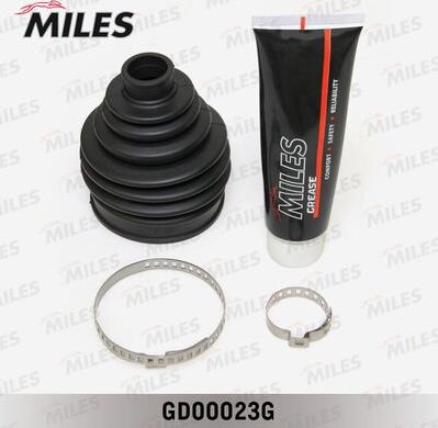 Miles GD00023G - Пыльник, приводной вал unicars.by