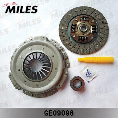 Miles GE09098 - Комплект сцепления unicars.by