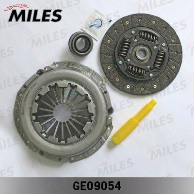 Miles GE09054 - Комплект сцепления unicars.by