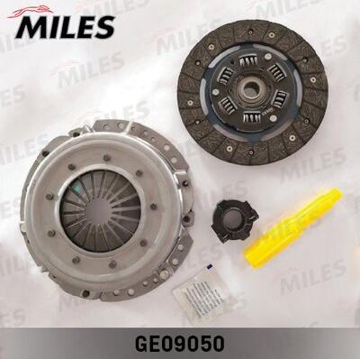 Miles GE09050 - Комплект сцепления unicars.by