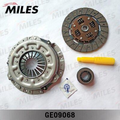 Miles GE09068 - Комплект сцепления unicars.by