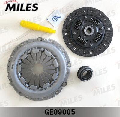 Miles GE09005 - Комплект сцепления unicars.by