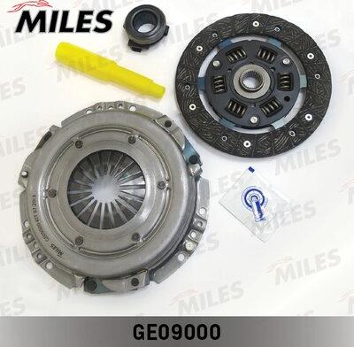 Miles GE09000 - Комплект сцепления unicars.by