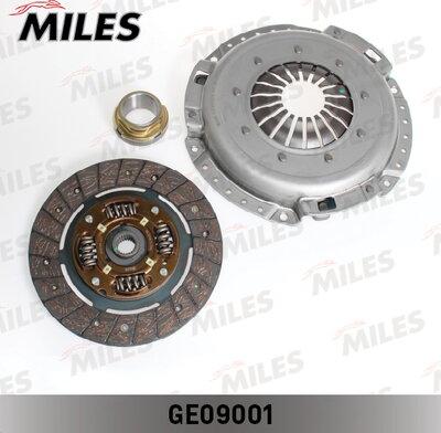 Miles GE09001 - Комплект сцепления unicars.by