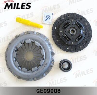 Miles GE09008 - Комплект сцепления unicars.by