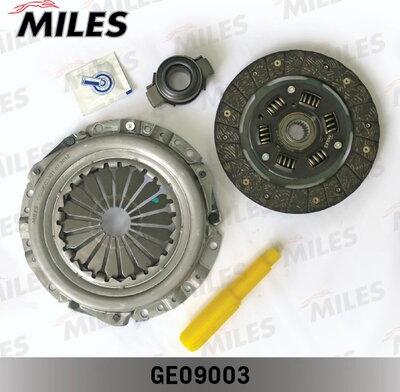 Miles GE09003 - Комплект сцепления unicars.by