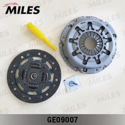 Miles GE09007 - Комплект сцепления unicars.by